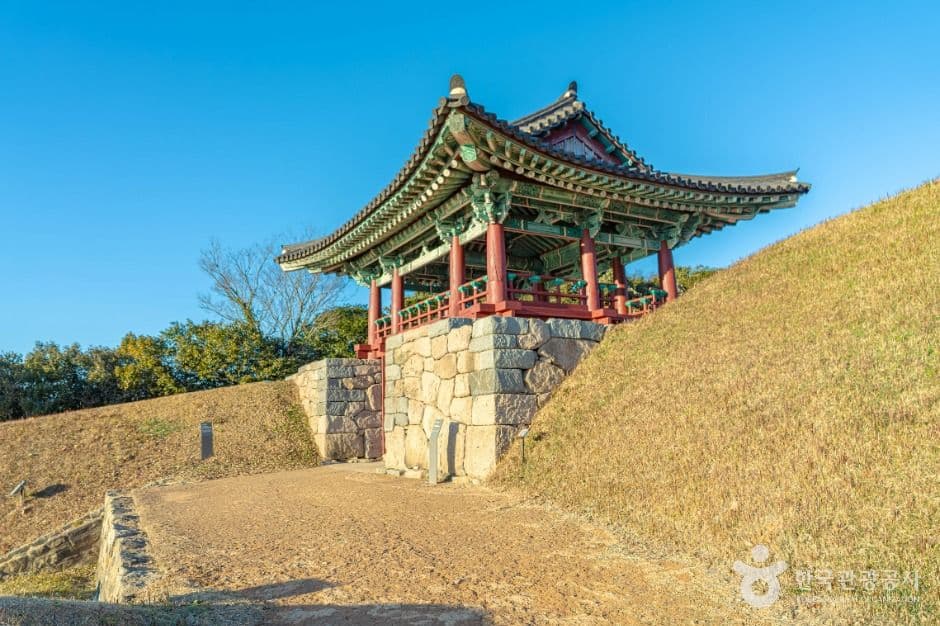 완도 청해진 유적 사진 3