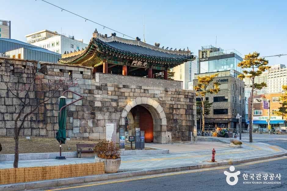 광희문 사진 4