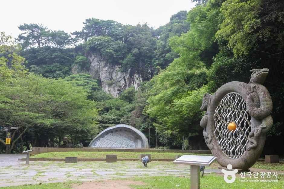 천지연폭포 사진 5