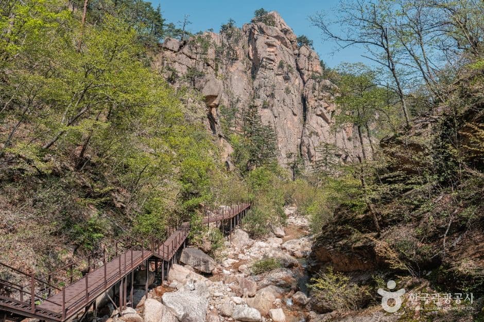 설악산국립공원(남설악)