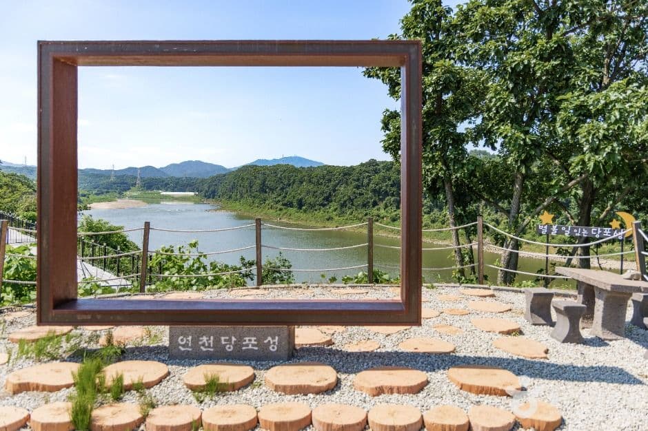 연천 당포성 사진 4