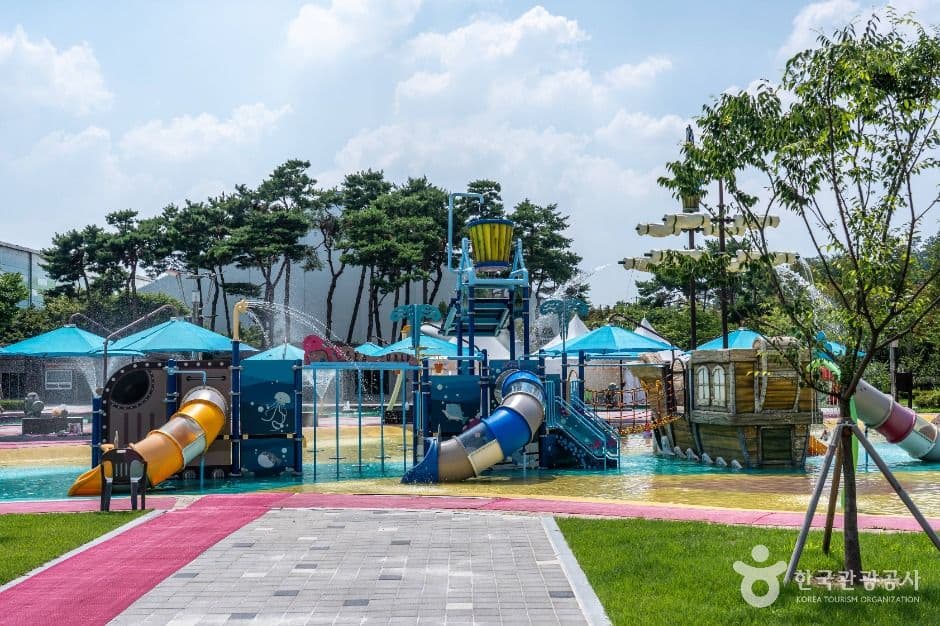 죽미체육공원 사진 4