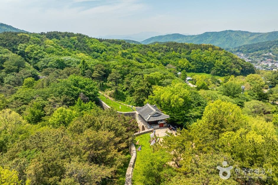 금정산 사진 6