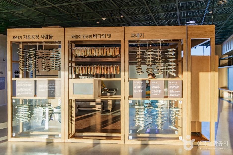 구룡포과메기문화관 사진 5