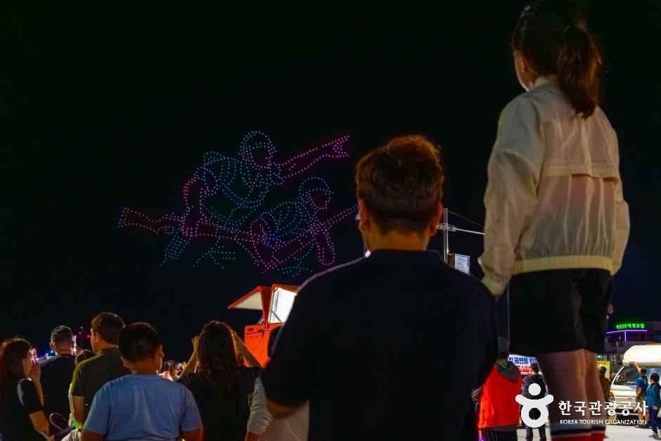 녹동항 바다정원 사진 3