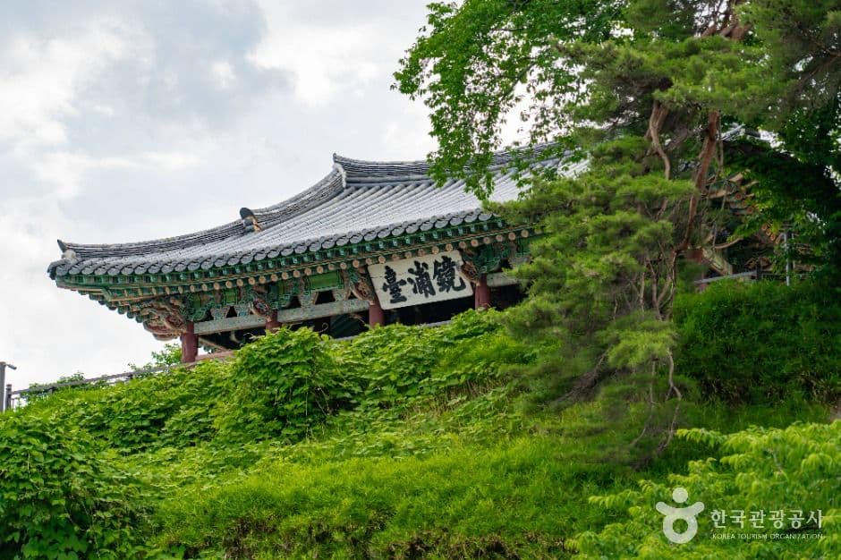 강릉 경포대 사진 1