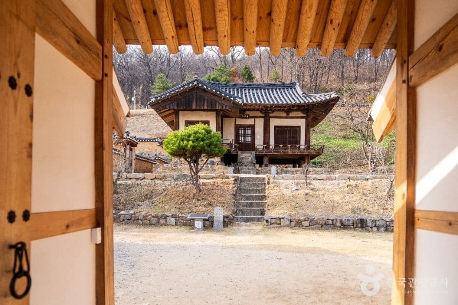 안동 임청각 사진 1