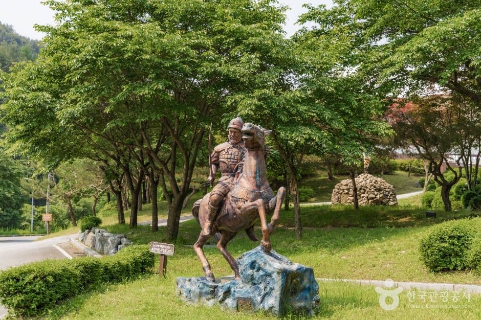 몽골문화촌 사진 4