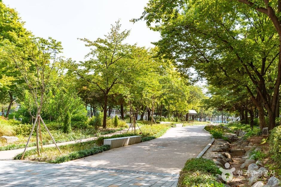 거리공원 사진 4