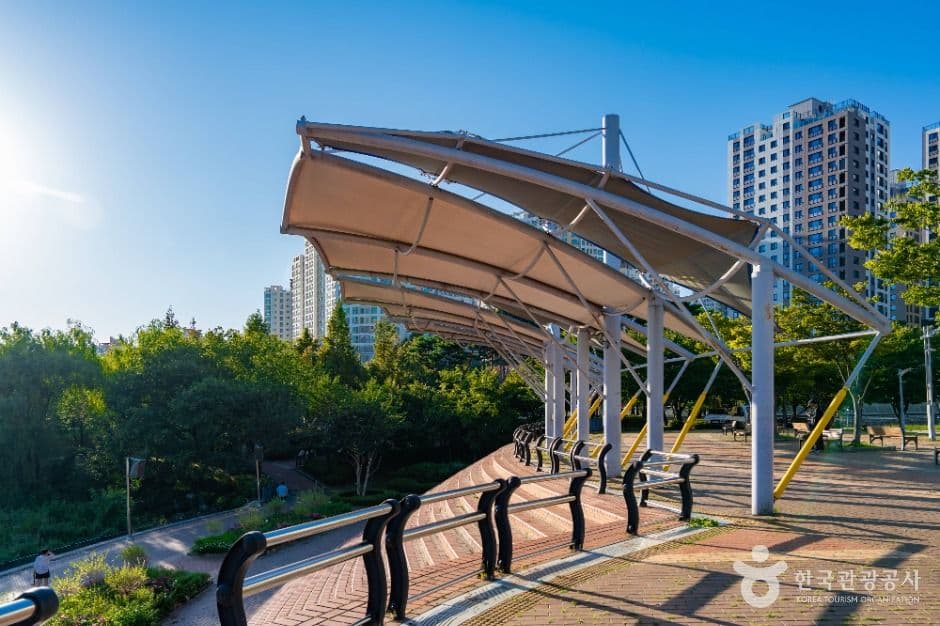 동백호수공원 사진 1