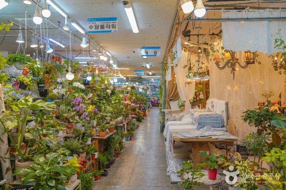 부산 자유도매시장 사진 3