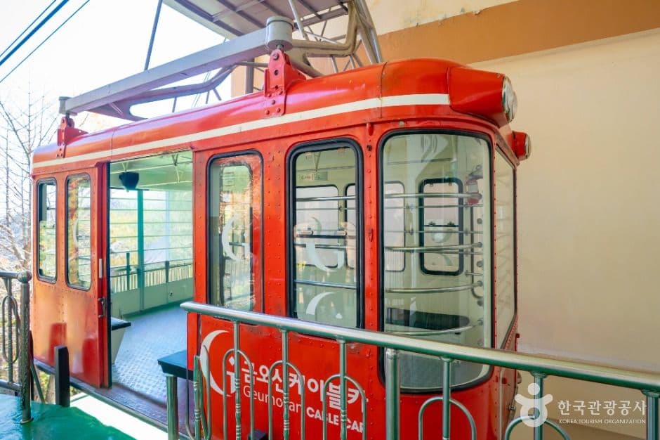 금오산케이블카 사진 4