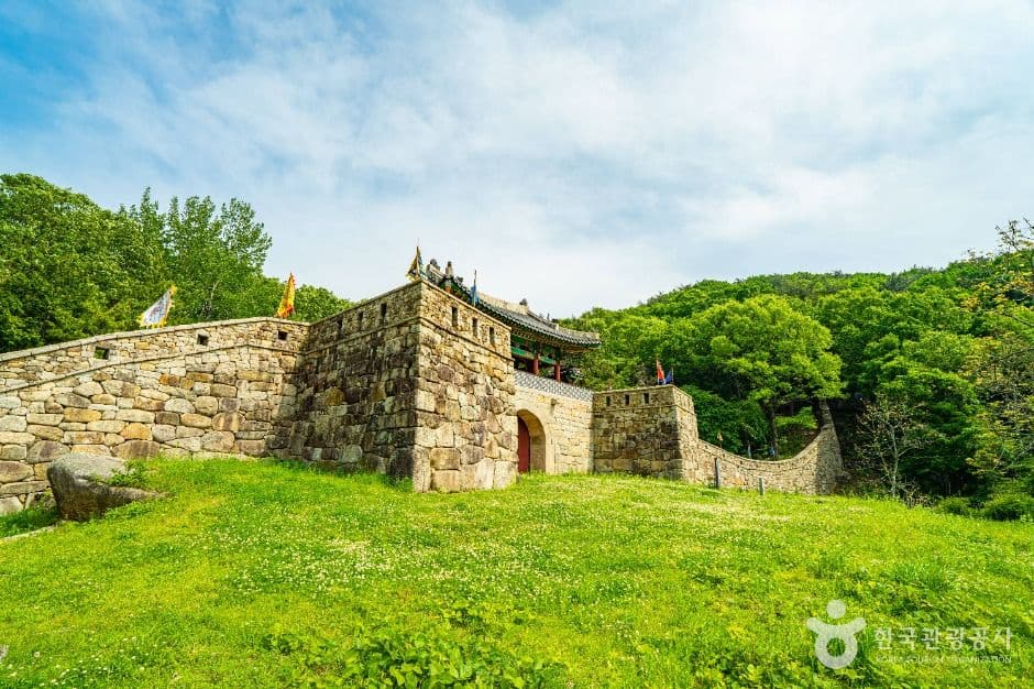 금정산 사진 7