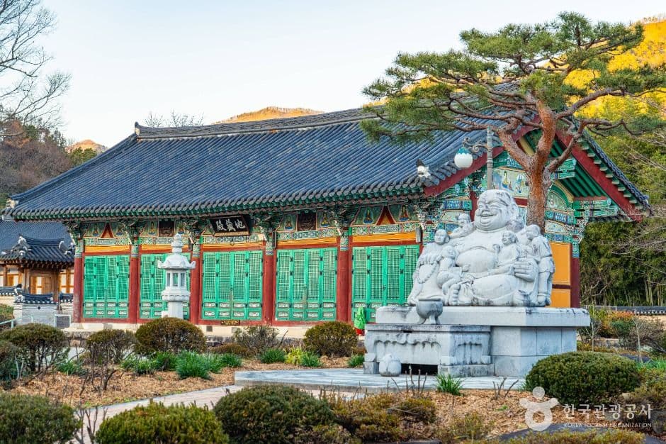 송광사(완주) 사진 3