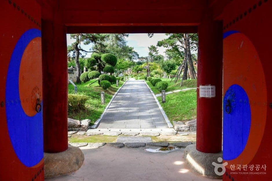 울산동헌 및 내아 사진 4