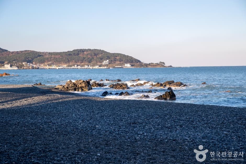 주전몽돌해변 사진 3