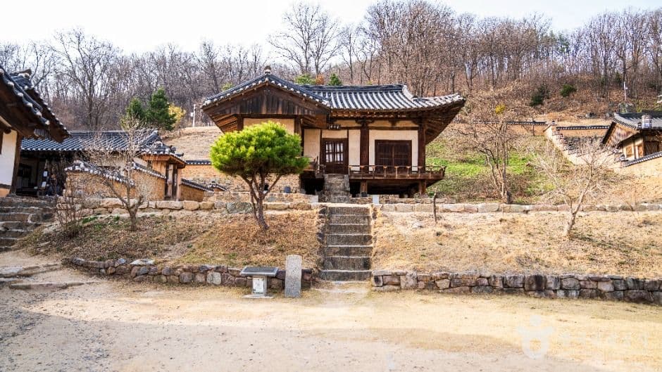 안동 임청각 사진 2