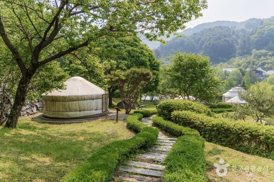 몽골문화촌 사진 5