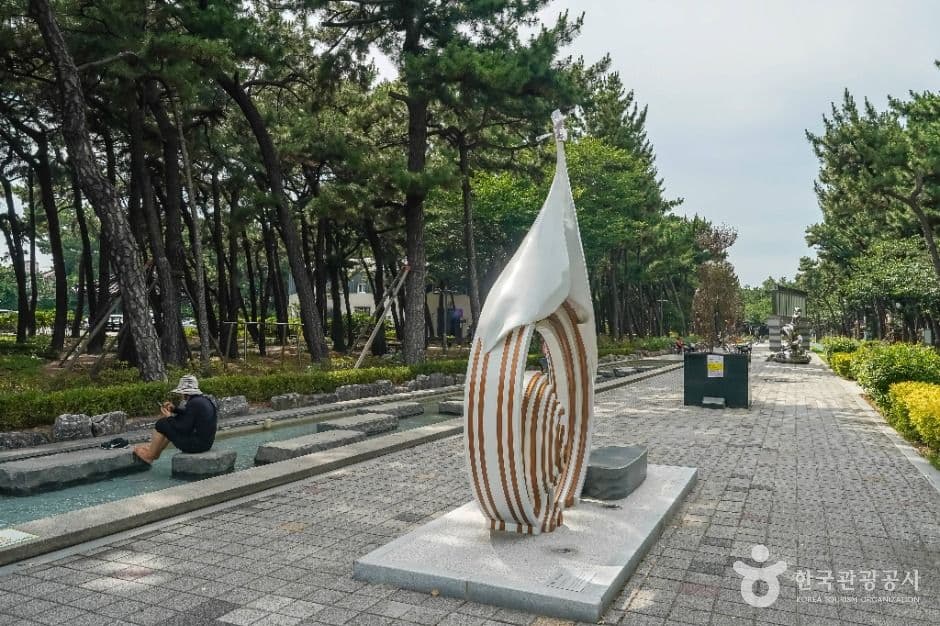 송도솔밭도시숲 사진 6