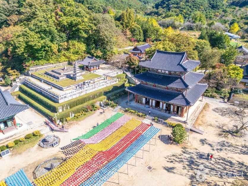 금산사(김제) 사진 1