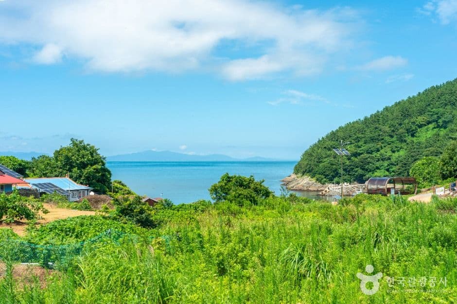 동고지마을