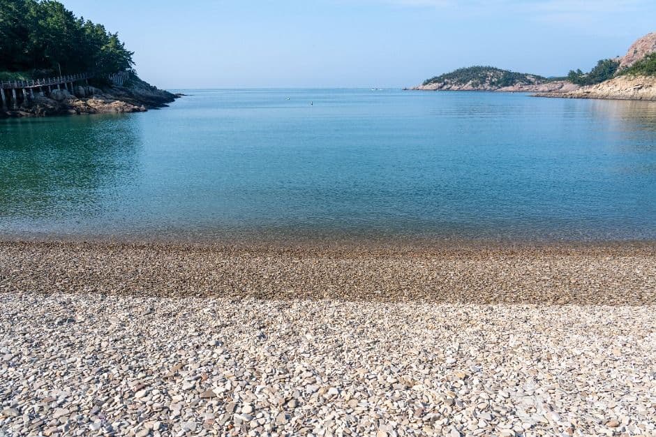 옥돌해변 사진 4