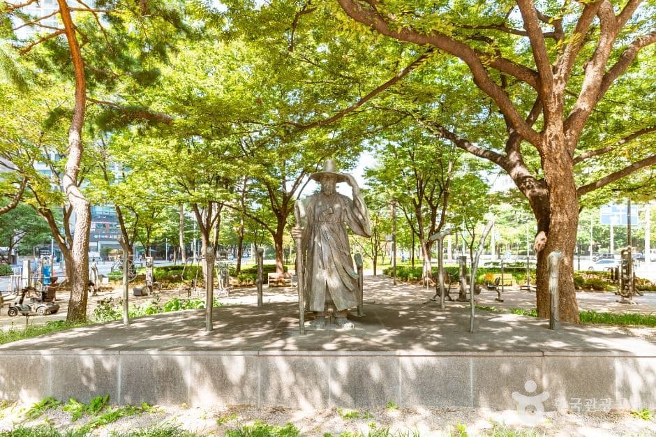 거리공원 사진 5