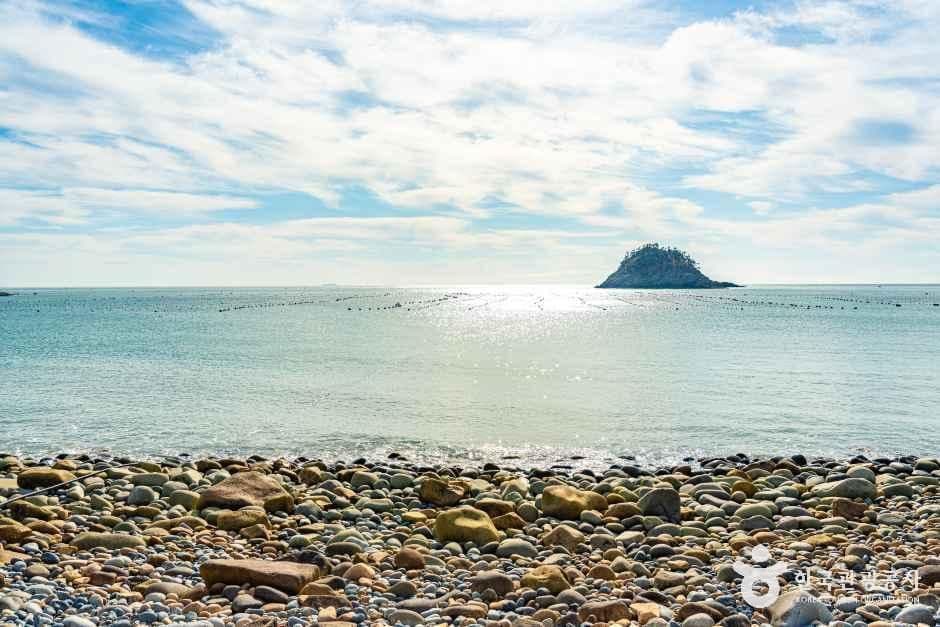 보옥리 공룡알해변 사진 2