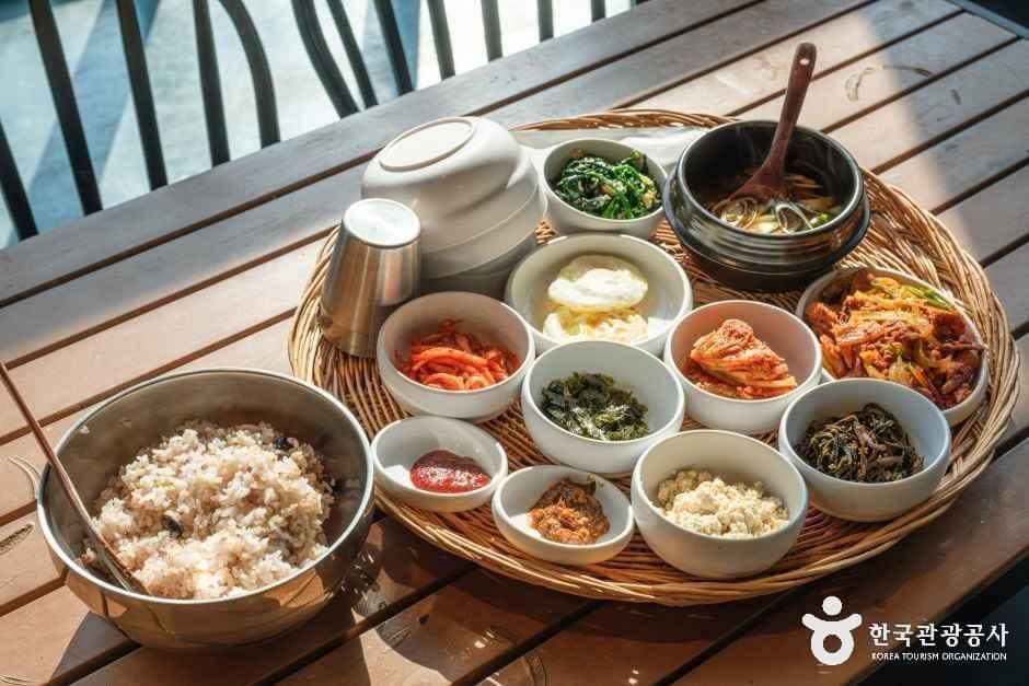 하추리산촌마을 사진 3