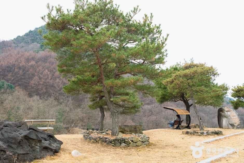 성불산자연휴양림