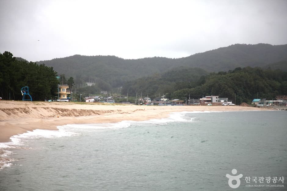 궁촌해변(궁촌해수욕장)