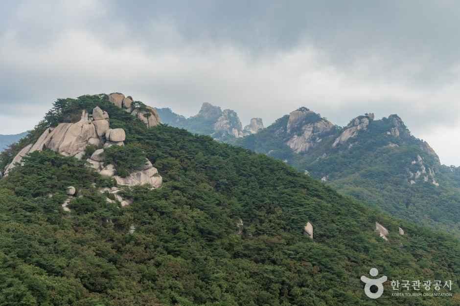 도봉산 사진 1