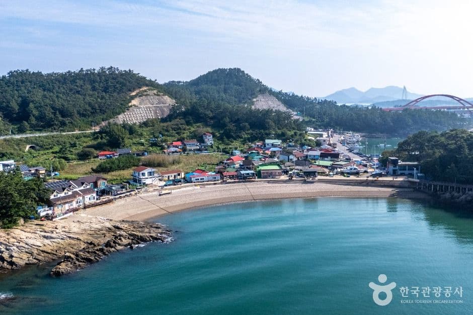 옥돌해변 사진 5