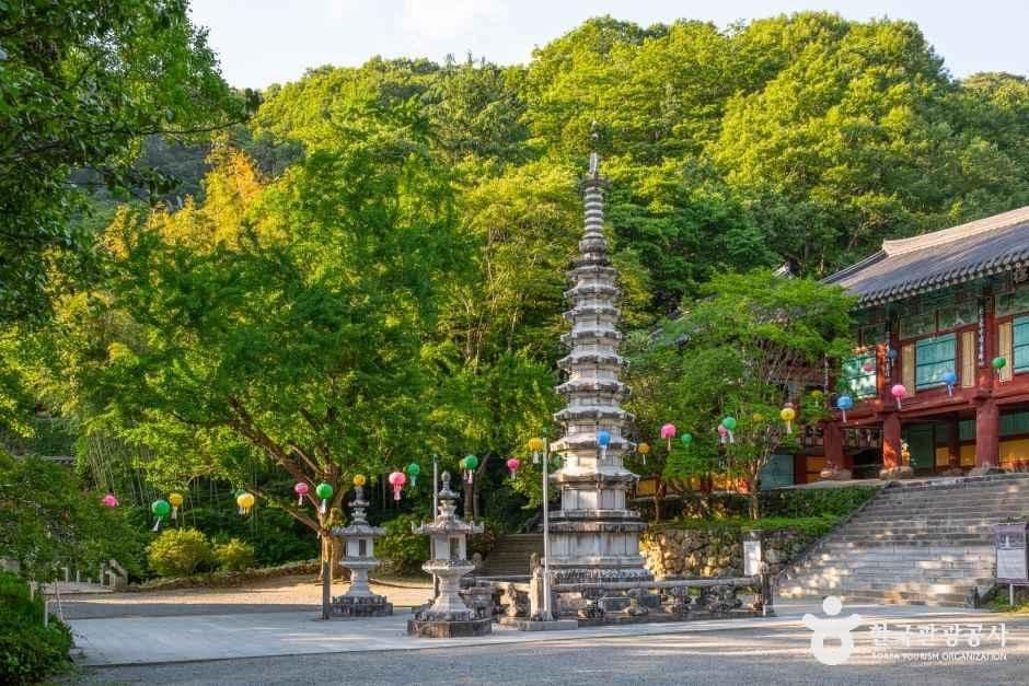 쌍계사(하동) 사진 2