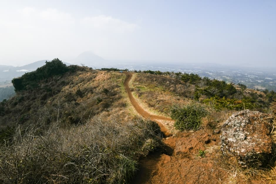 군산오름 사진 1