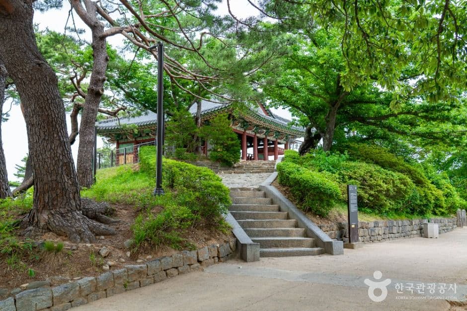 강릉 경포대 사진 4