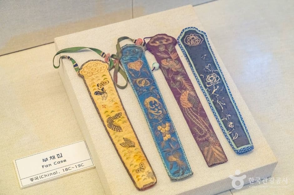 강릉자수박물관 사진 7