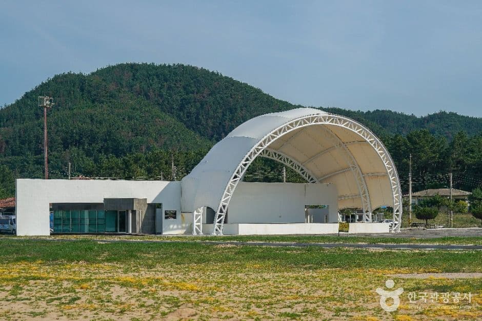 칠포해수욕장 사진 2