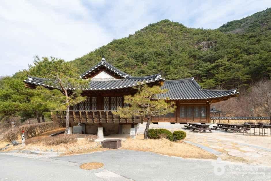 성불산자연휴양림 사진 2