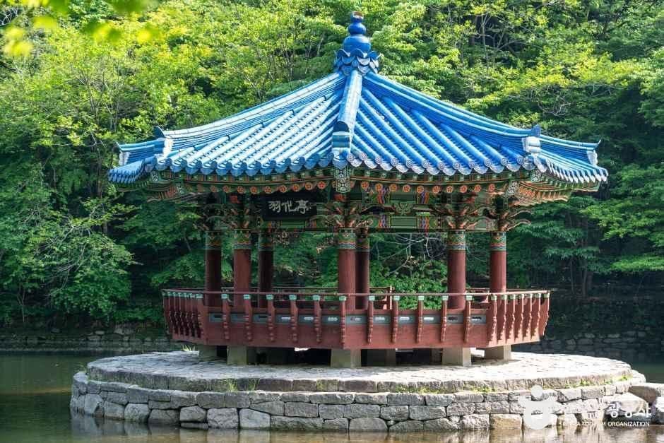 우화정(내장산) 사진 7