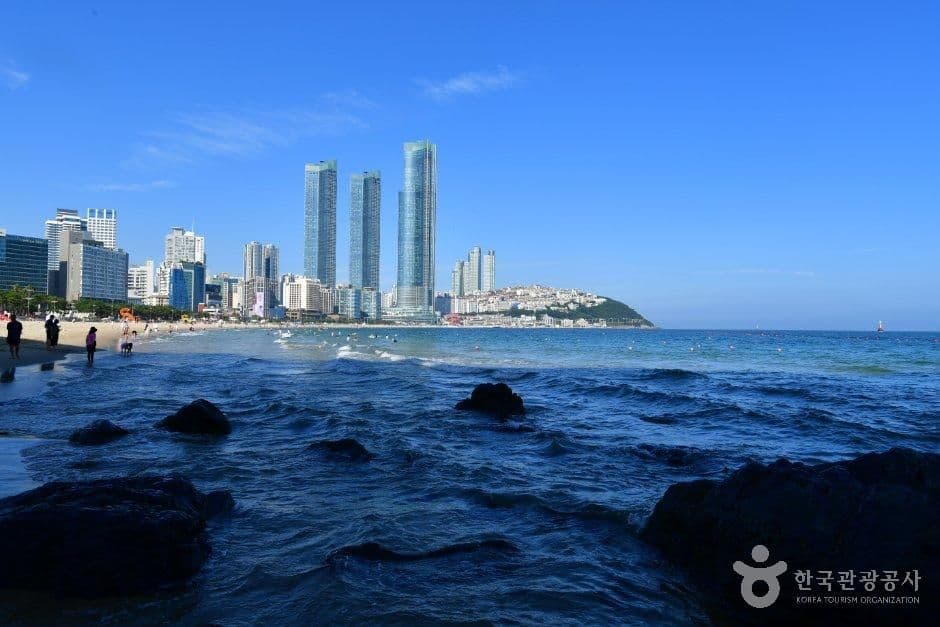 해운대해수욕장 사진 3