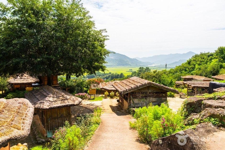 최참판댁 사진 4