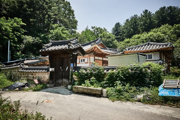 춘천최재근가옥
