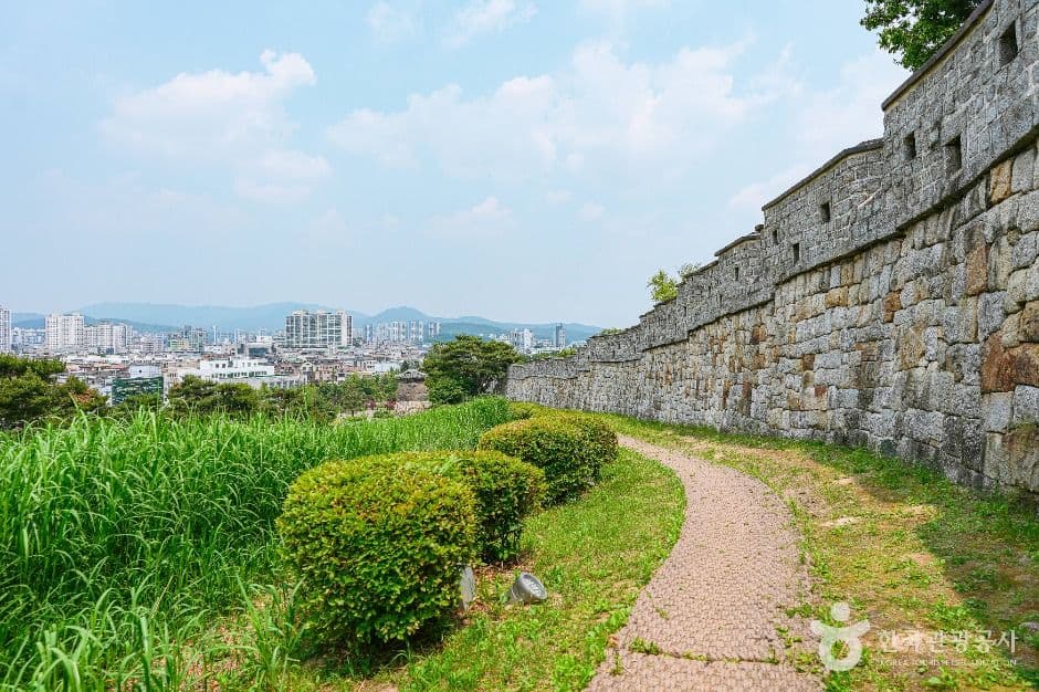화서공원 사진 1