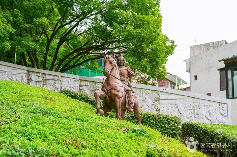 학성공원 사진 1