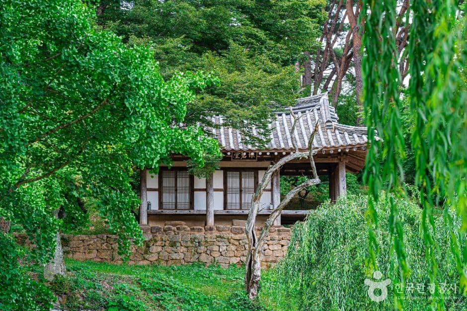 [무등산 옛길 3구간] 장원삼거리-환벽당