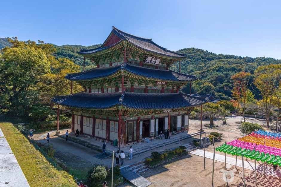 금산사(김제) 사진 4