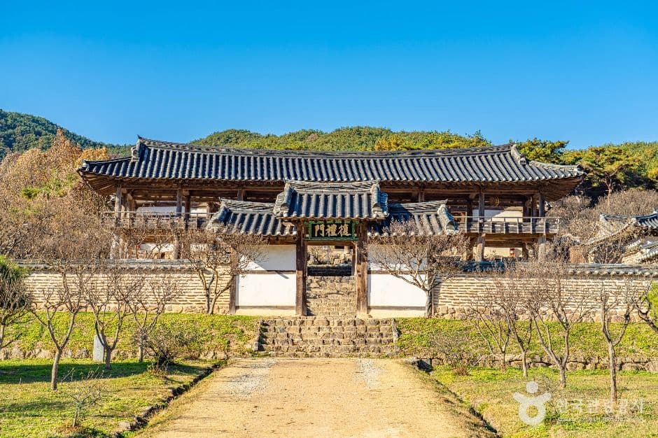 병산서원 [유네스코 세계유산] 사진 1