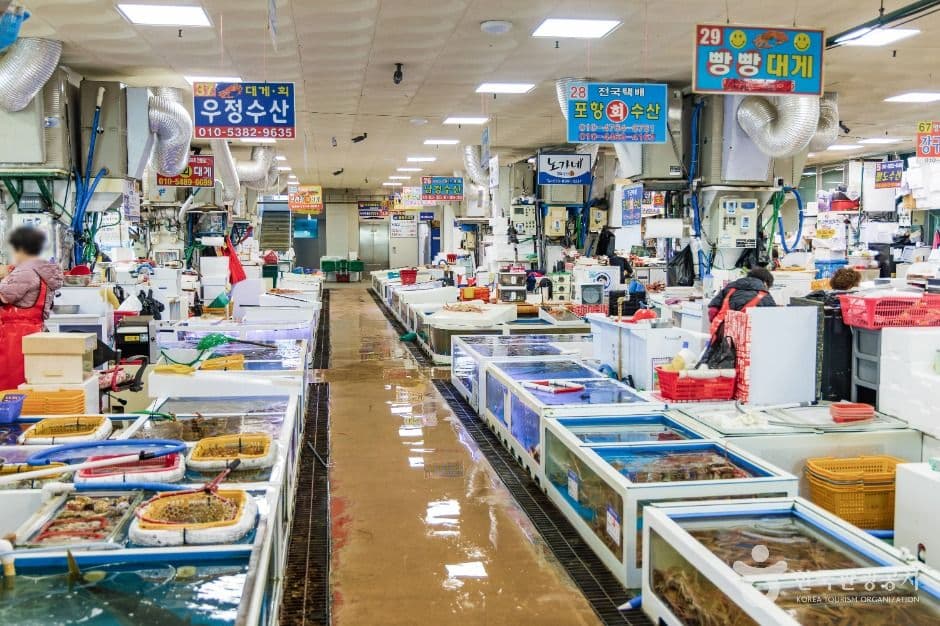 동광어시장 사진 1