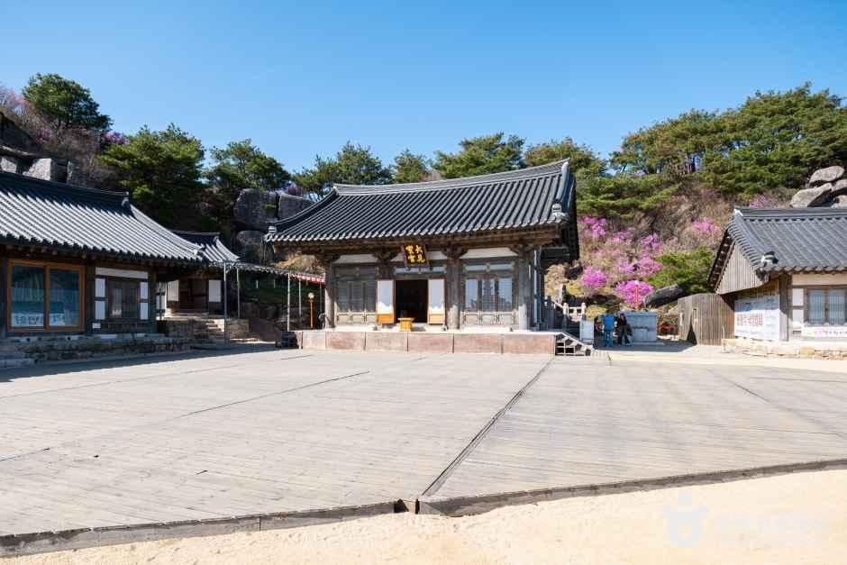대견사 사진 2